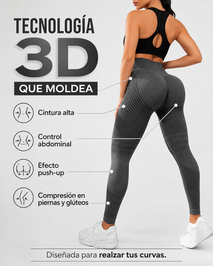 Leggings 3D VivaCuerpo™